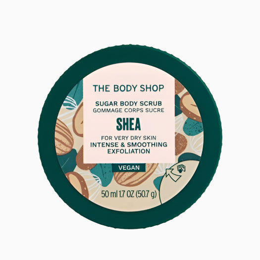 The Body Shop Shea Body Scrub