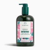 British Rose Shower Gel 60ml