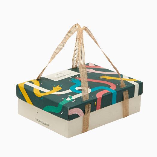 The Body Shop Medium Gift Box