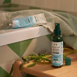 The Body Shop Peppermint Invigorating Foot Cream