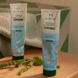 The Body Shop Peppermint Invigorating Foot Cream