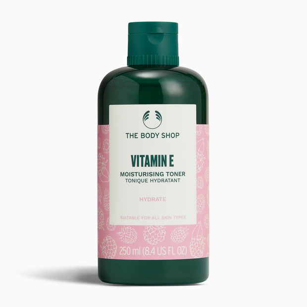 Vitamin E Moisturising Toner 250ml