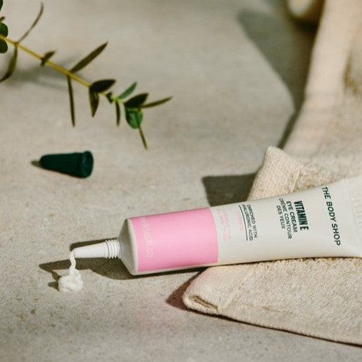 The Body Shop Vitamin E Eye Cream