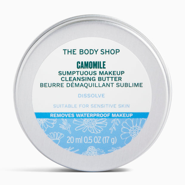 Camomile Sumptuous Makeup Cleansing Butter 20ml