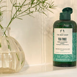 The Body Shop Tea Tree Skin Clearing Toner