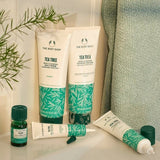 The Body Shop Tea Tree Skin Clearing Foaming Mousse