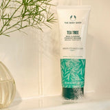 The Body Shop Tea Tree Skin Clearing Foaming Mousse