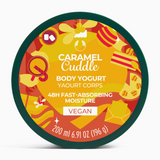 Caramel Cuddle Body Yogurt 200ml