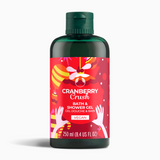 Cranberry Crush Bath & Shower Gel 250ml