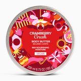Cranberry Crush Body Butter 200ml