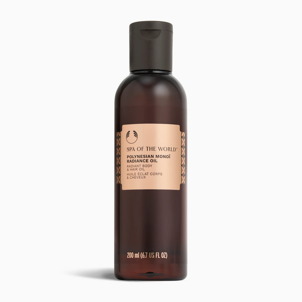 Spa of the World™ Polynesian Monoi Radiance Oil