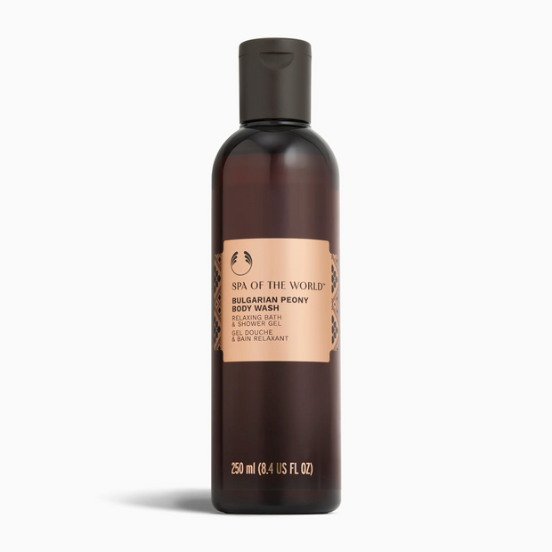 Spa of the World™ Bulgarian Peony Body Wash