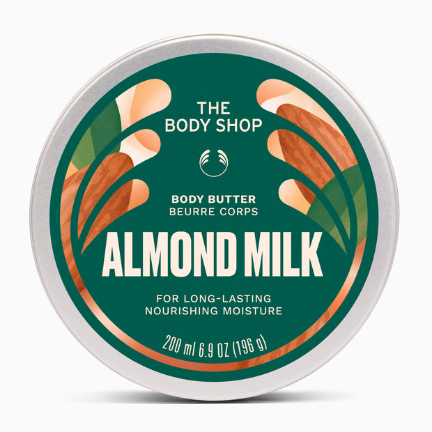 Almond Milk Body Butter 200ml