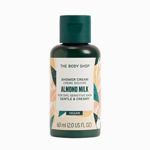 The Body Shop Nourish & Flourish Almond Milk Duo