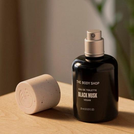 The Body Shop Black Musk Eau De Toilette