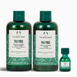 Cleanse & Treat Routine