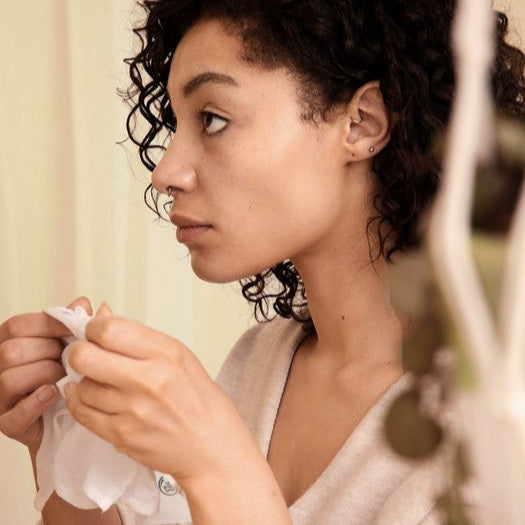 The Body Shop Muslin Cloth