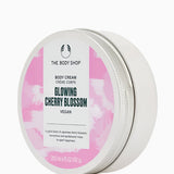 The Body Shop Glowing Cherry Blossom Body Cream