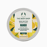 The Body Shop Mango Body Butter