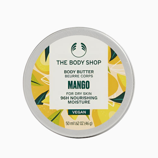 The Body Shop Mango Body Butter