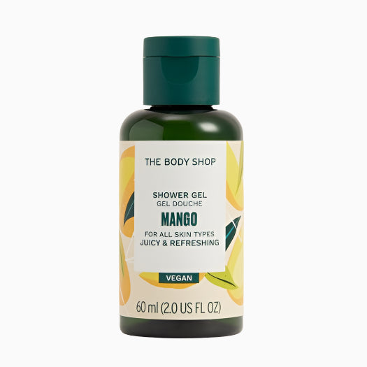 The Body Shop Mango Shower Gel