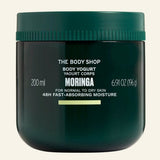 The Body Shop Moringa Body Yogurt