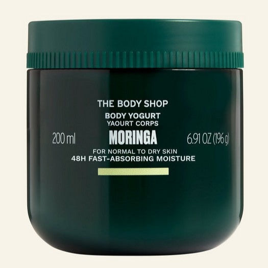 The Body Shop Moringa Body Yogurt