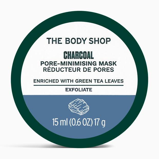 Charcoal Pore-Minimising Mask 15ml
