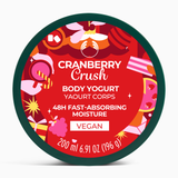 Cranberry Crush Body Yogurt 200ml