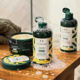 The Body Shop Banana Truly Nourishing Hair Mask