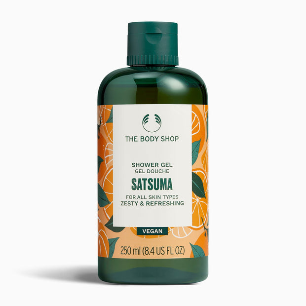 Satsuma Shower Gel 250ml