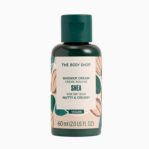 The Body Shop Shea Shower Cream