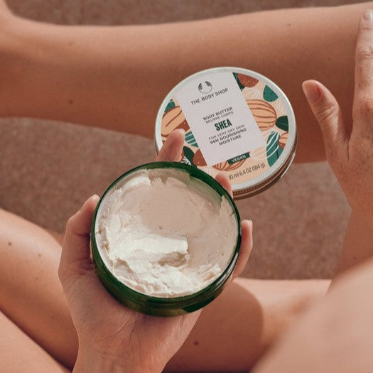 The Body Shop Shea Body Butter