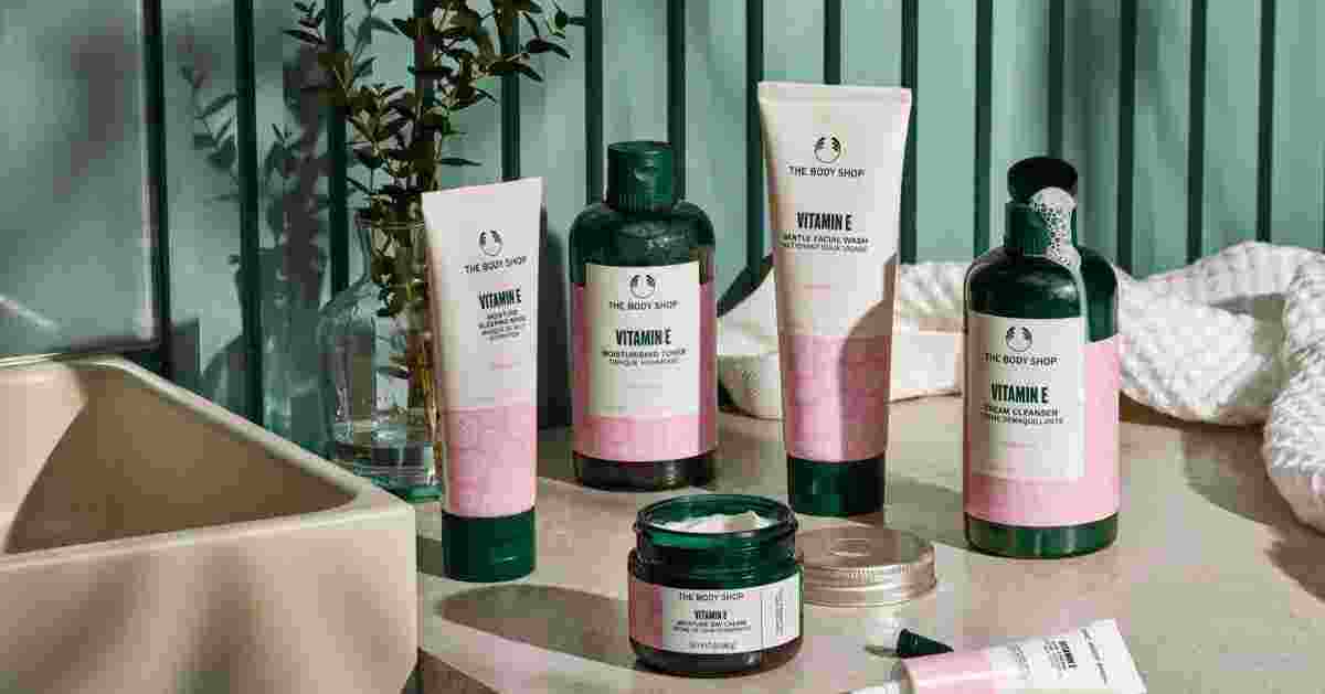 Sets & Bundles Skincare & Body The Body Shop Australia