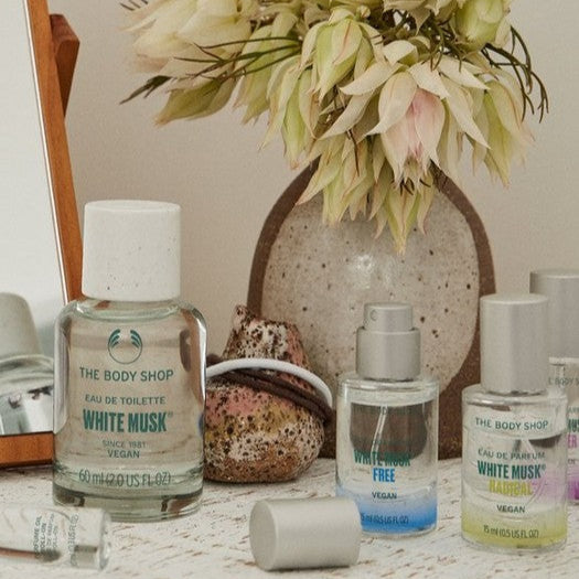 The Body Shop White Musk® Perfume Oil