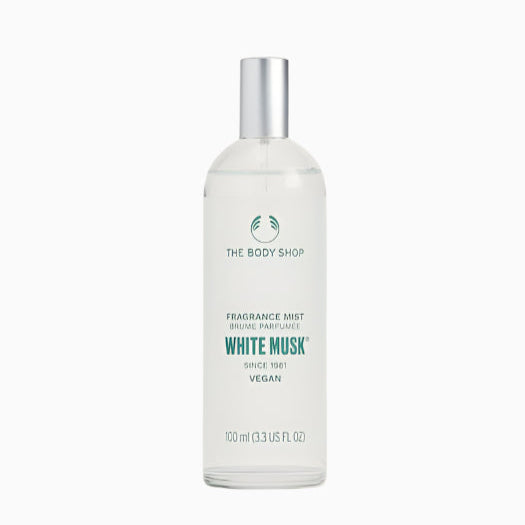 The Body Shop Floral & Fearless White Musk Duo