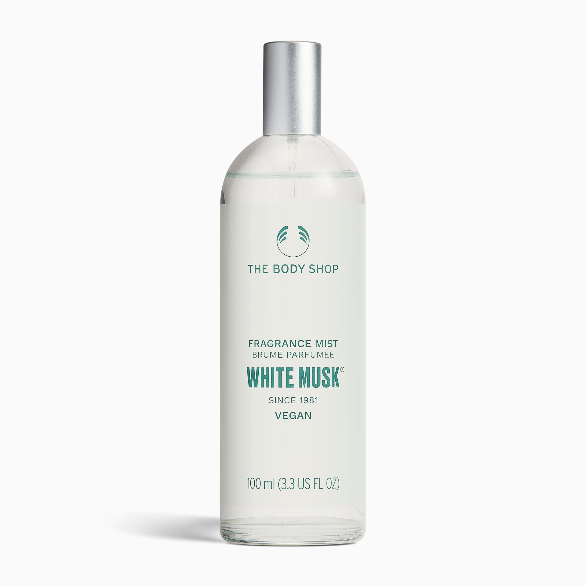 White Musk® Fragrance Mist The Body Shop Australia
