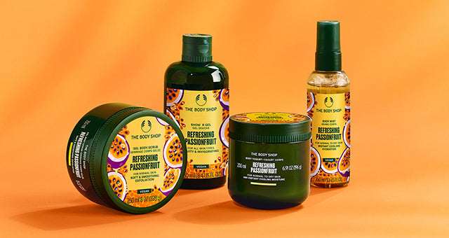 Feel Refreshed: Discover the Benefits of Passionfruit Body Care