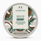 Coconut Body Butter 400ml