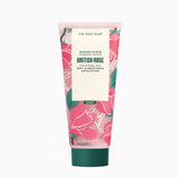 British Rose Shower Scrub 200ml