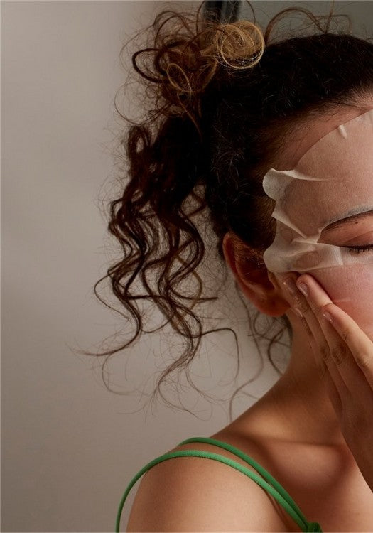The Body Shop Edelweiss Serum Concentrate Sheet Mask