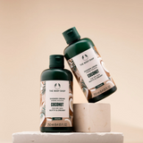 Coconut Shower Cream 250ml
