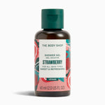 Strawberry Shower Gel 60ml