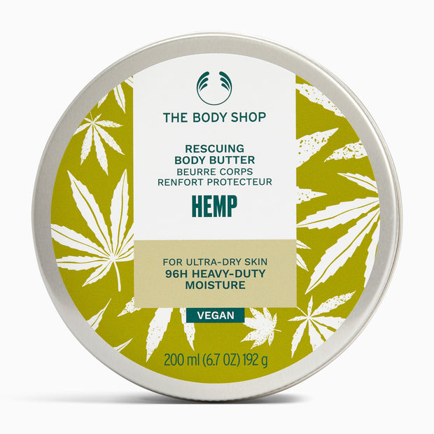Hemp Body Butter 200ml