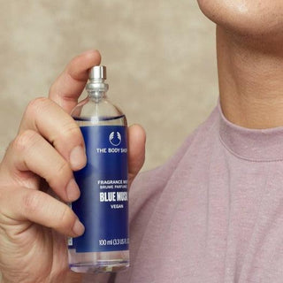 Shop Blue Musk Fragrances Online Now | The Body Shop AU