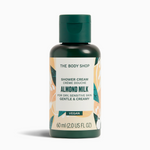Almond Milk Shower Cream 60ml