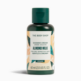 Almond Milk Shower Cream 60ml