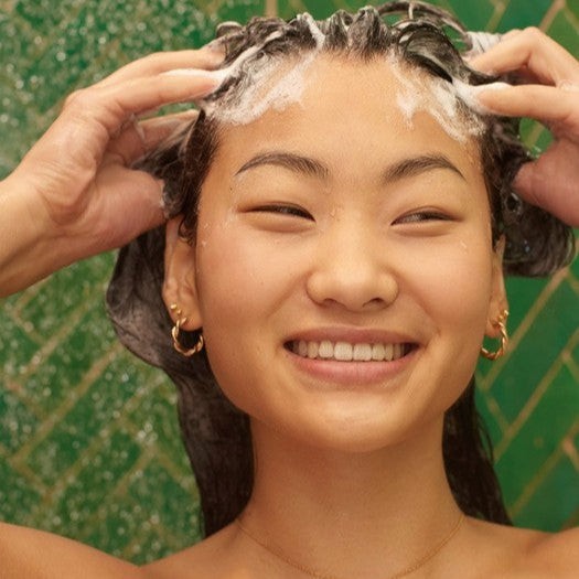 The Body Shop Ginger Hair & Scalp Scrub