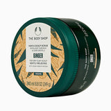 The Body Shop Ginger Hair & Scalp Scrub