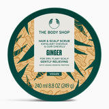 Ginger Scalp Scrub Set